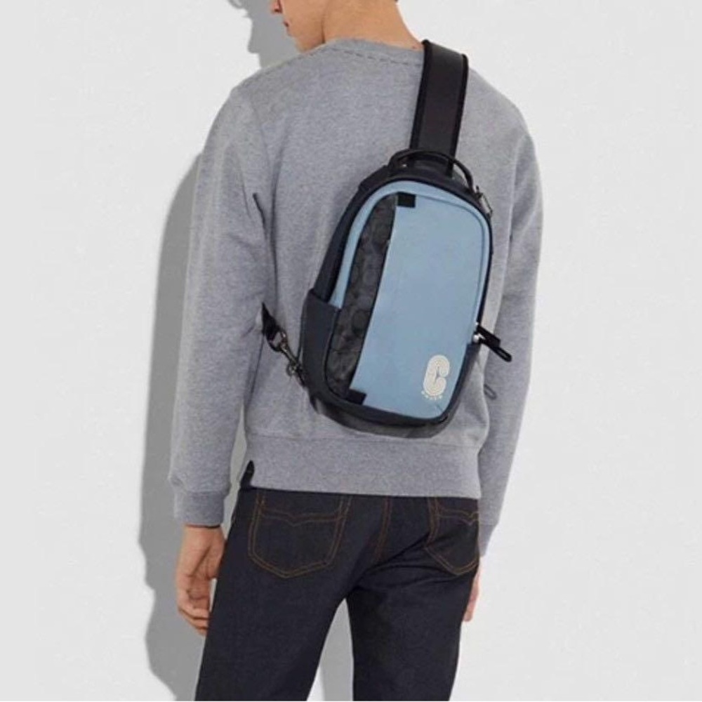 Coach Edge Backpack - Picture 14 of 15